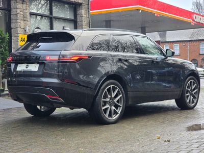 2024 Land Rover Range Rover Velar