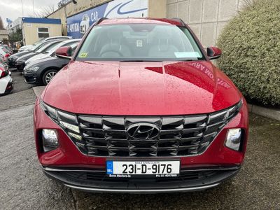 2023 Hyundai Tucson