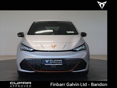 2026 Cupra Born