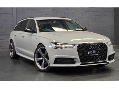 2017 Audi A6
