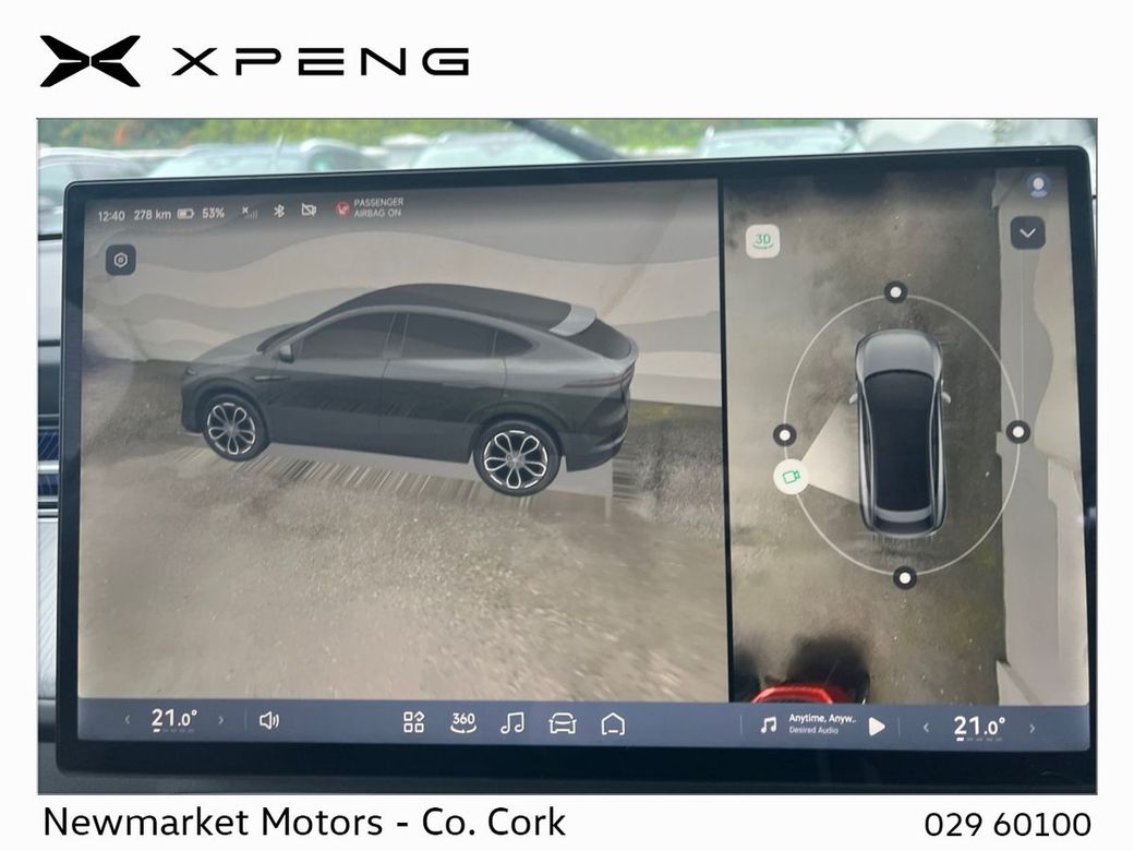 2026 Xpeng G6