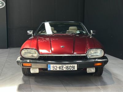 1992 Jaguar XJS