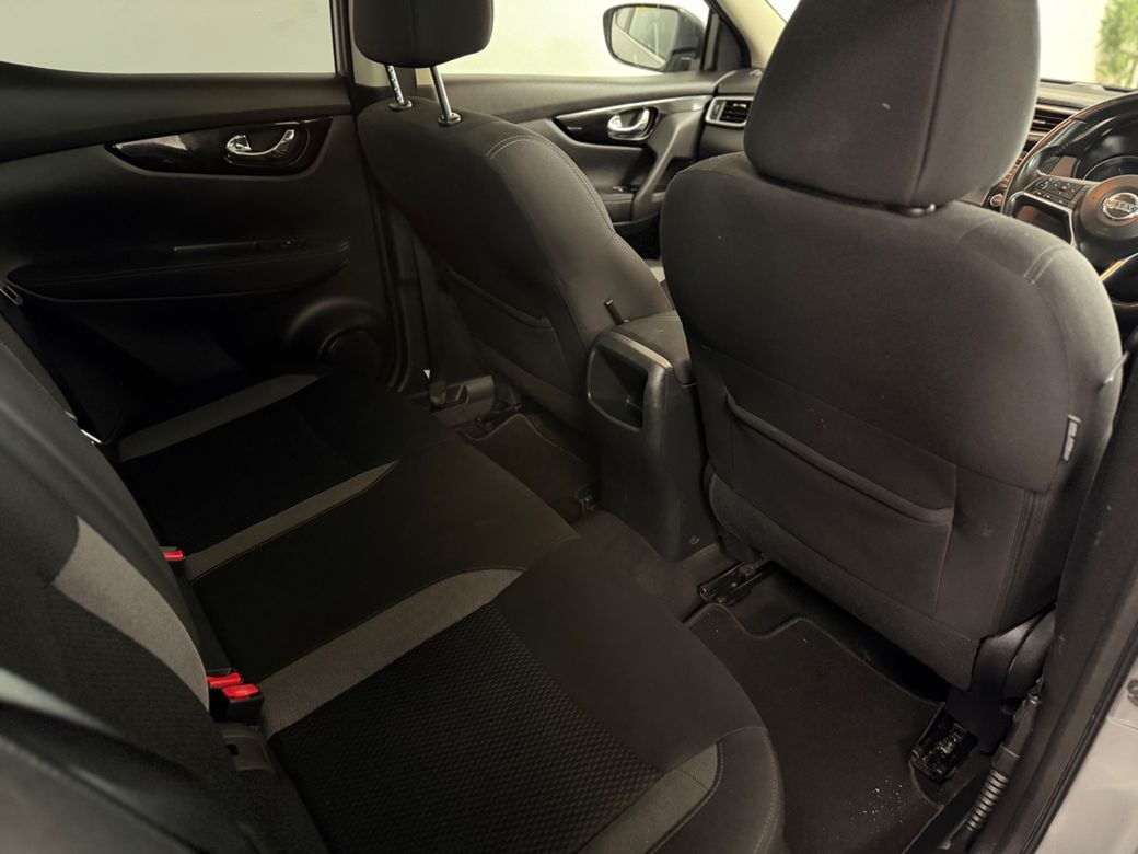 2018 Nissan Qashqai