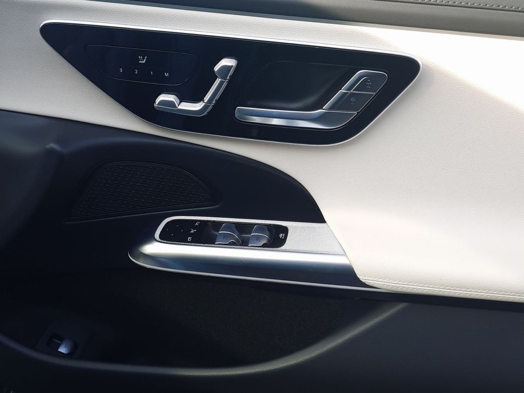 2025 Mercedes-Benz E Class