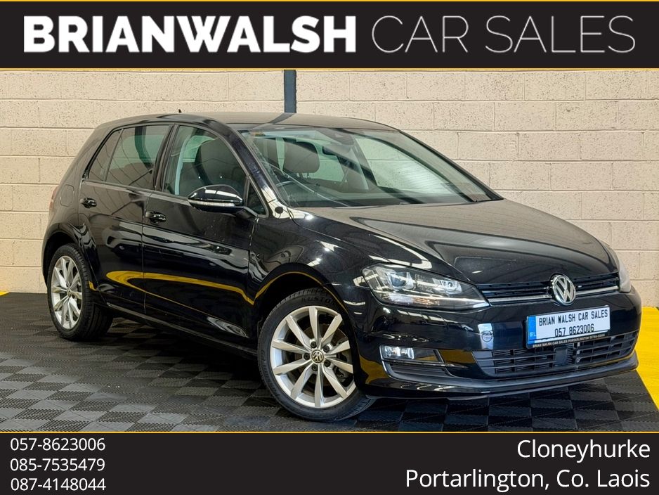 2017 Volkswagen Golf