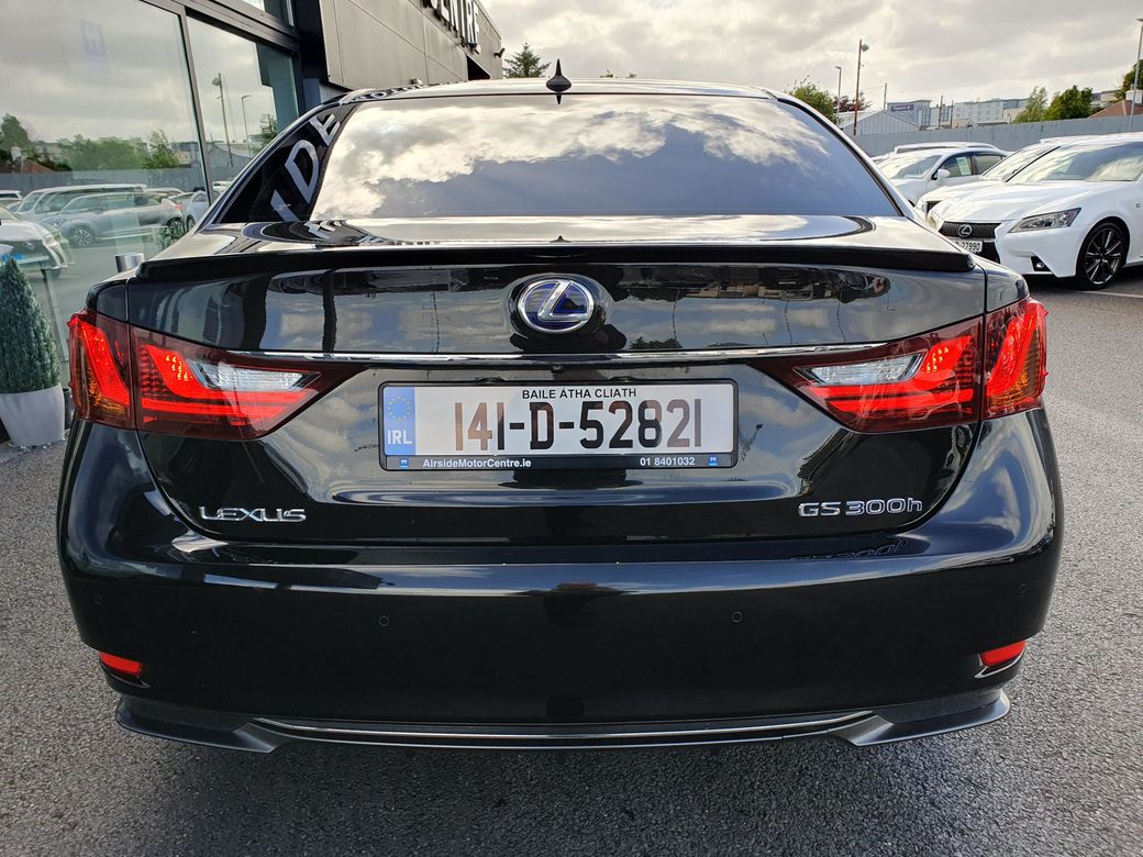 2014 Lexus GS 300H
