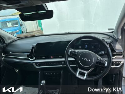 2024 Kia Sportage