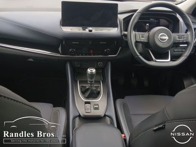 2023 Nissan Qashqai