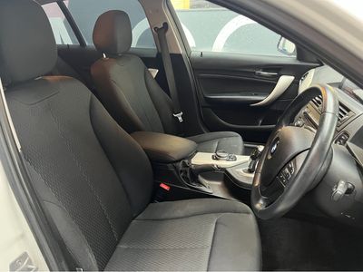 2014 BMW 1 Series