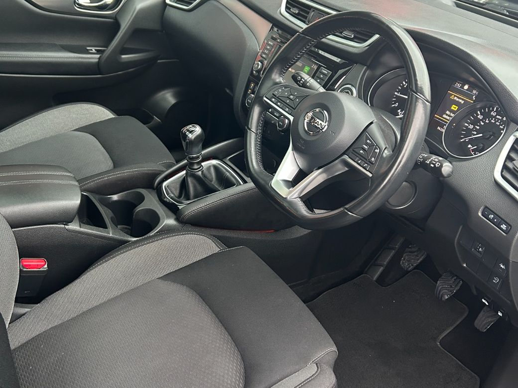 2019 Nissan Qashqai