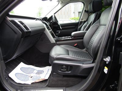 2018 Land Rover Discovery