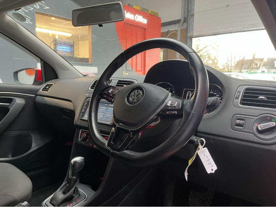 2014 Volkswagen Polo