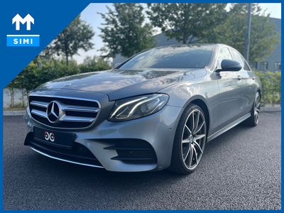 2017 Mercedes-Benz E Class