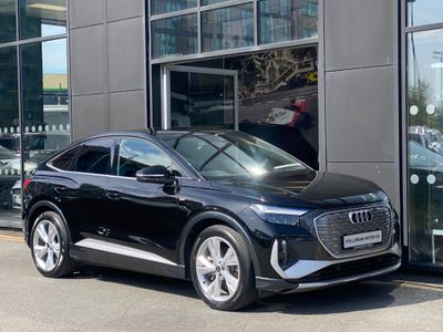 2024 Audi Q4 e-tron