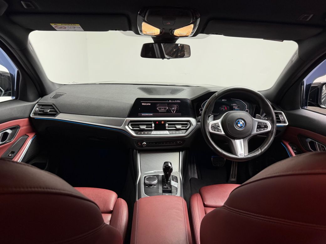 2022 BMW 3 Series