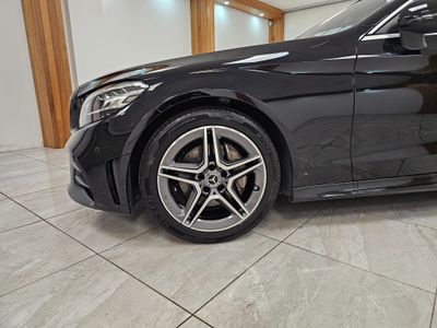 2019 Mercedes-Benz C Class