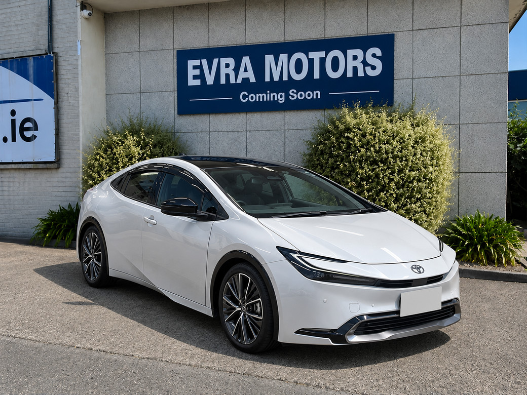 2023 Toyota Prius