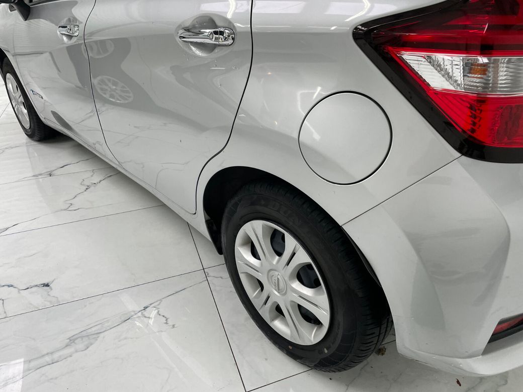 2020 Nissan Note
