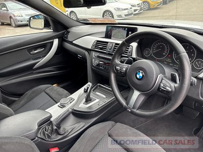2014 BMW 3 Series