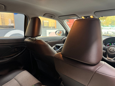 2021 Toyota Yaris Cross