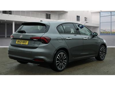 2021 Fiat Tipo