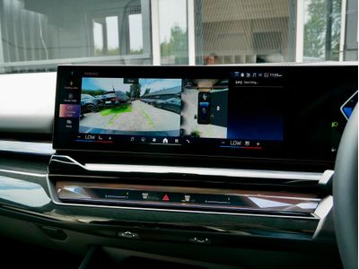 2025 BMW 5 Series