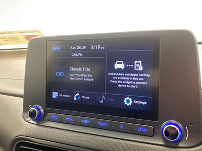 2021 Hyundai Kona
