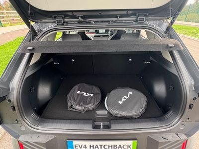 2026 Kia EV4