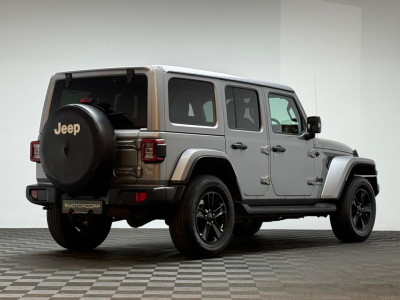 2020 Jeep Wrangler