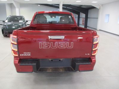2026 Isuzu D-MAX