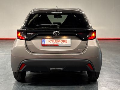 2025 Toyota Yaris