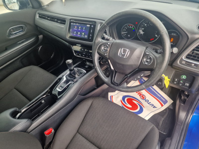 2016 Honda HR-V