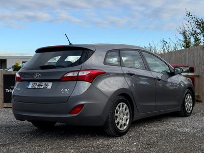 2013 Hyundai i30