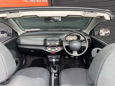 2006 Nissan Micra