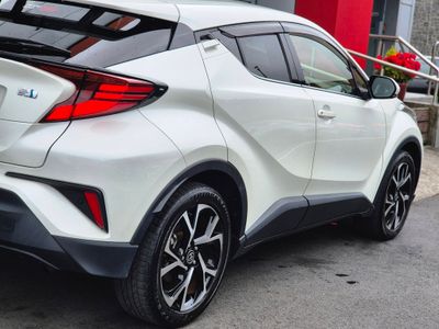 2021 Toyota C-HR
