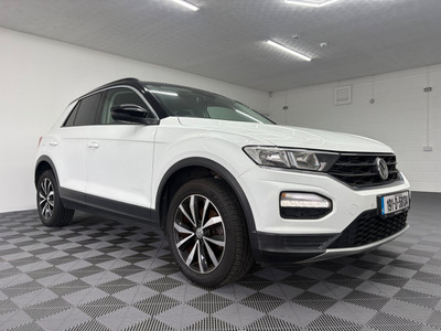 2019 Volkswagen T-Roc
