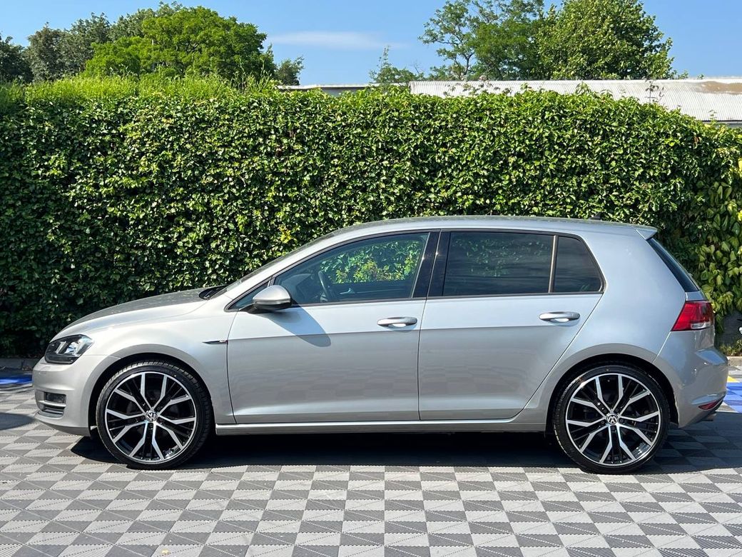2016 Volkswagen Golf