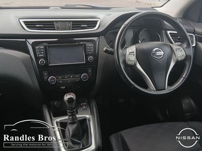 2017 Nissan Qashqai
