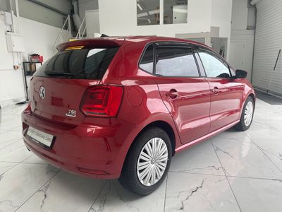 2016 Volkswagen Polo