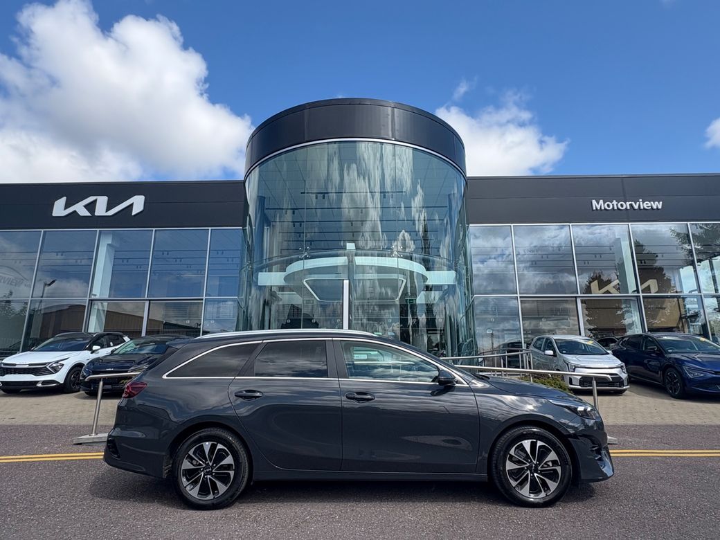 2024 Kia Ceed