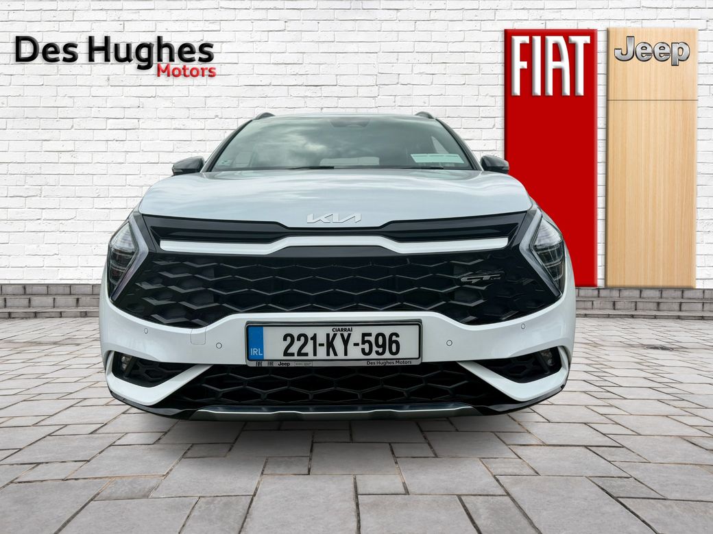 2022 Kia Sportage