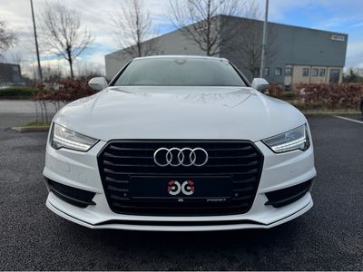 2017 Audi A7