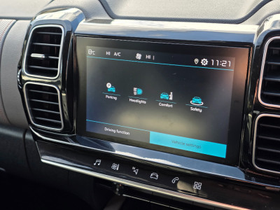 2019 Citroen C5 Aircross