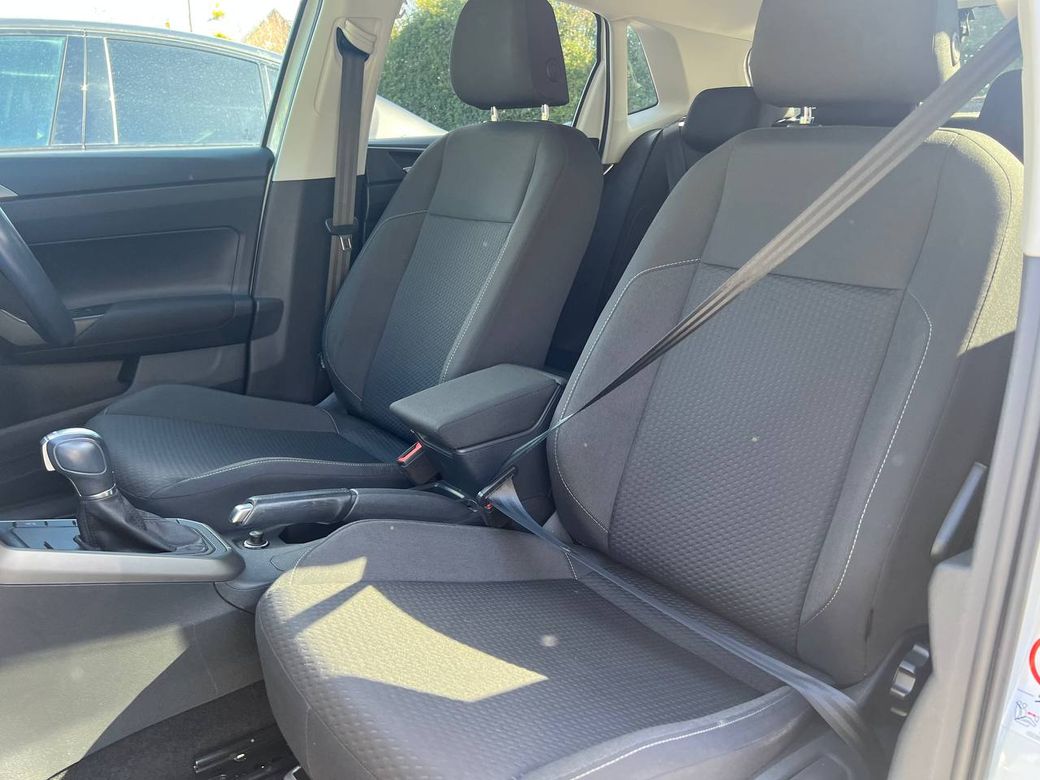 2019 Volkswagen Polo