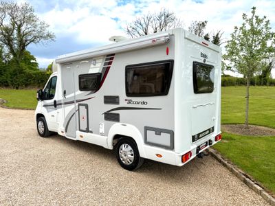 2016 ELDDIS  ACCORDO 135 LOW PROFILE R.H.D
