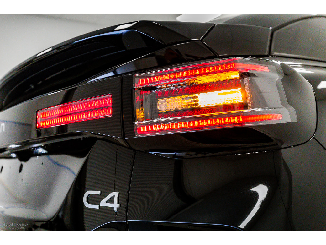 2025 Citroen C4