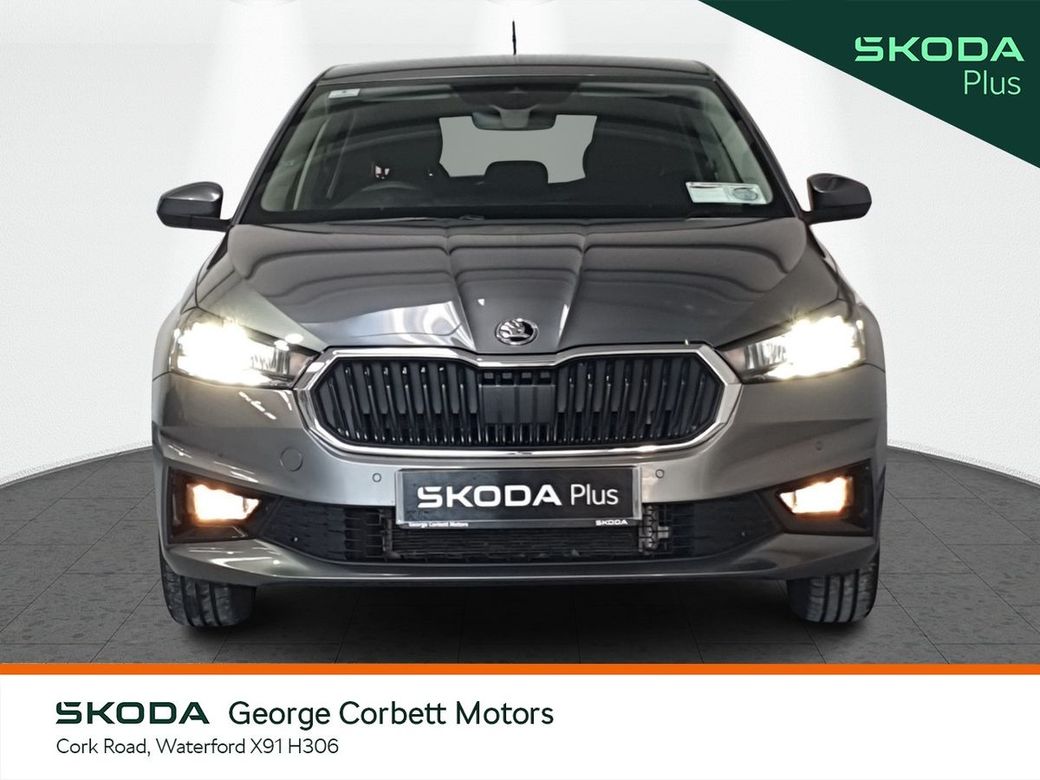 2024 Skoda Fabia