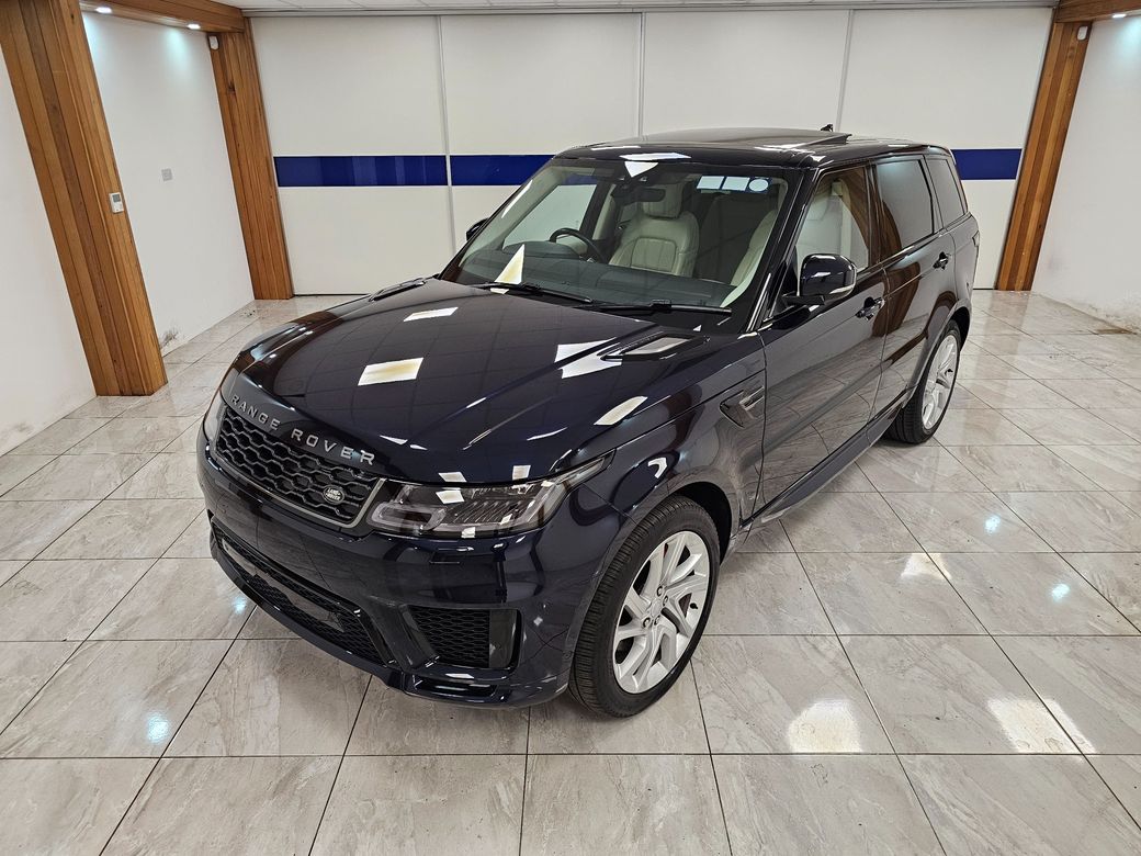 2022 Land Rover Range Rover Sport