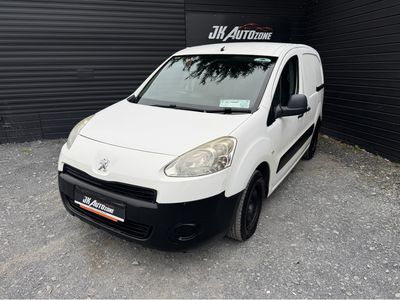 2012 Peugeot Partner