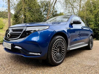 2023 Mercedes-Benz EQC